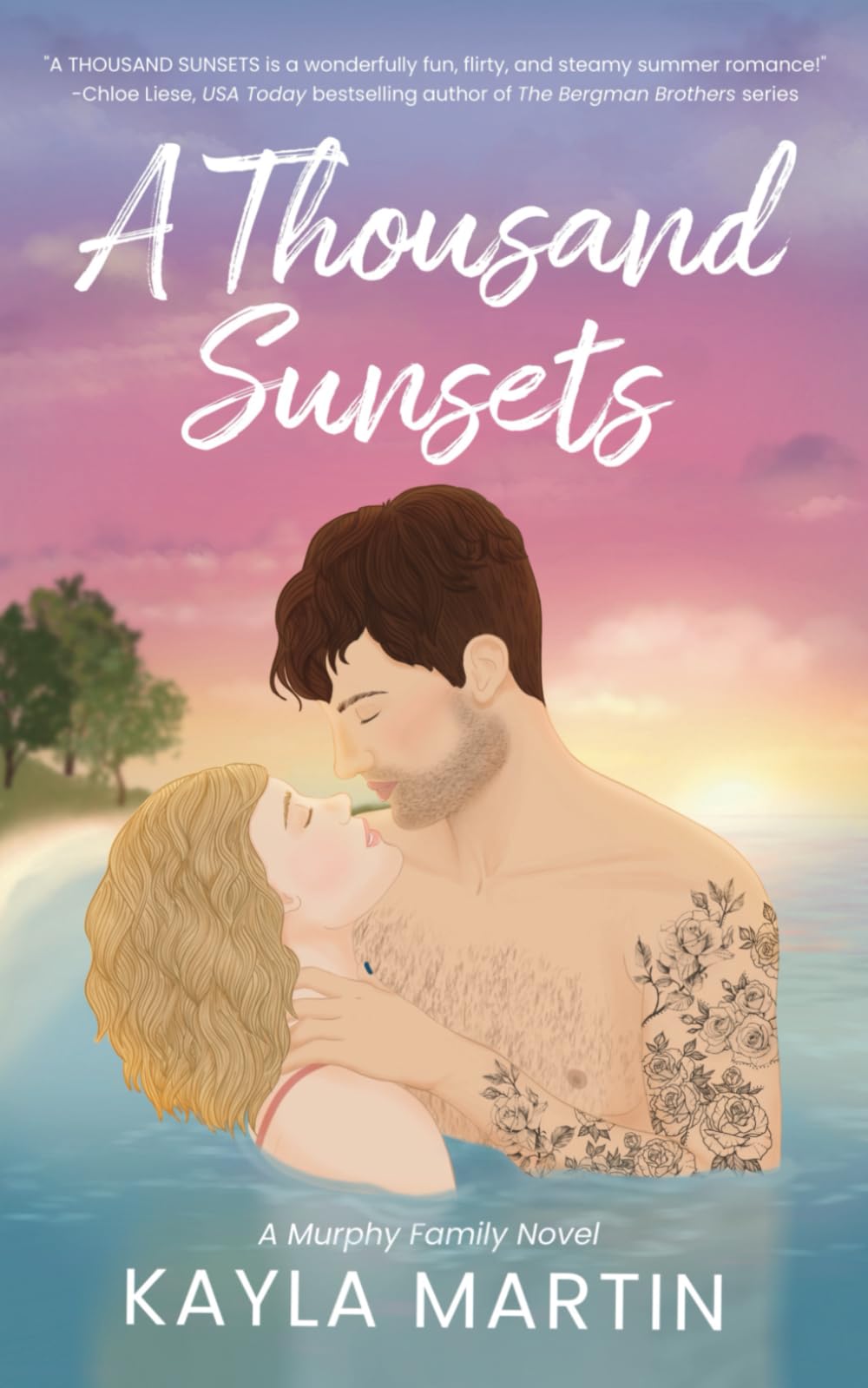 A Thousand Sunsets (Murphy Family, Band 1) LGBTQ+