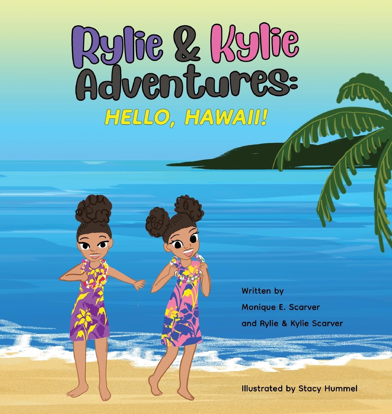 Rylie & Kylie Adventures Non-fiction