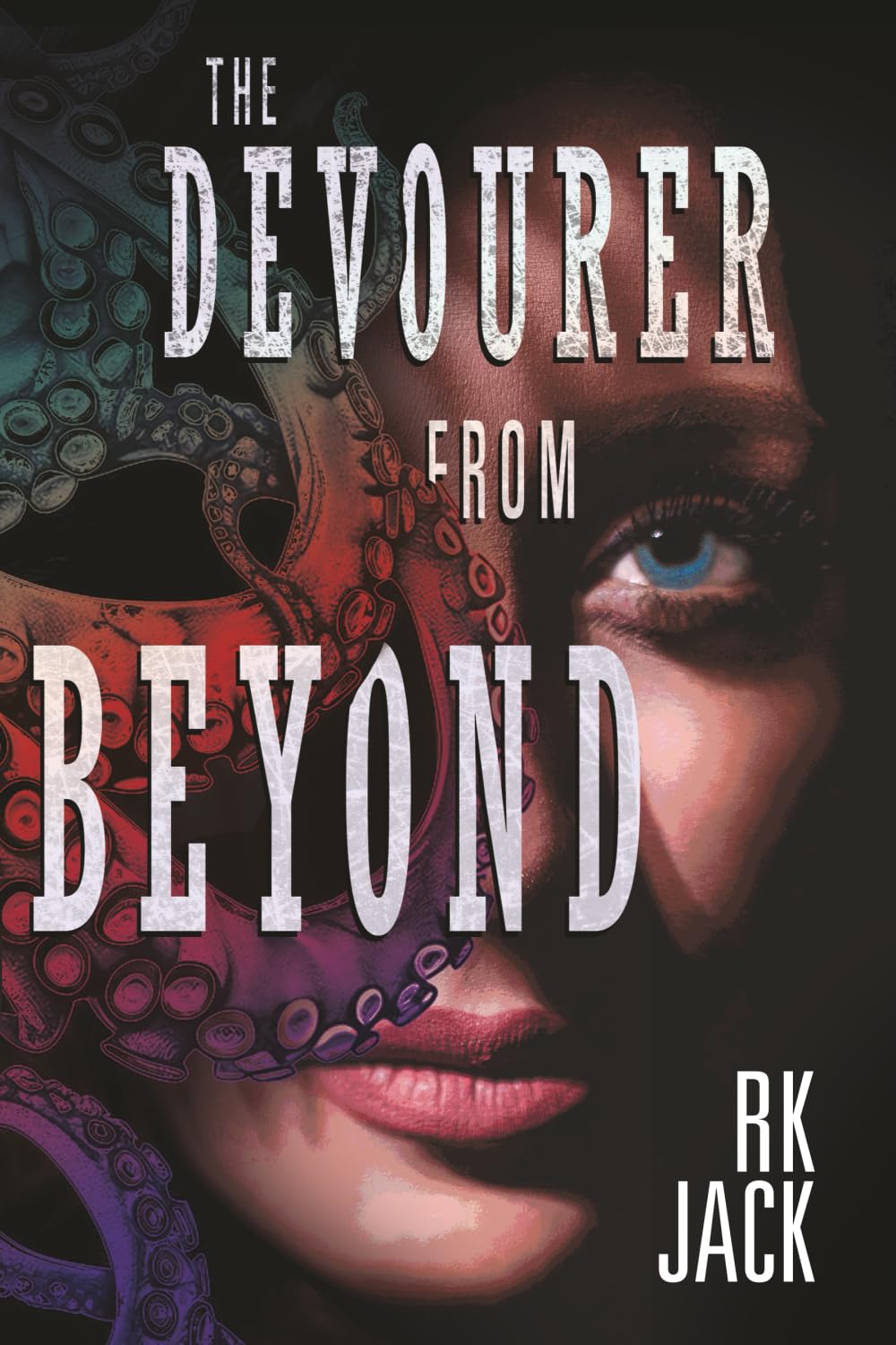 The Devourer From Beyond Horror & Mystery