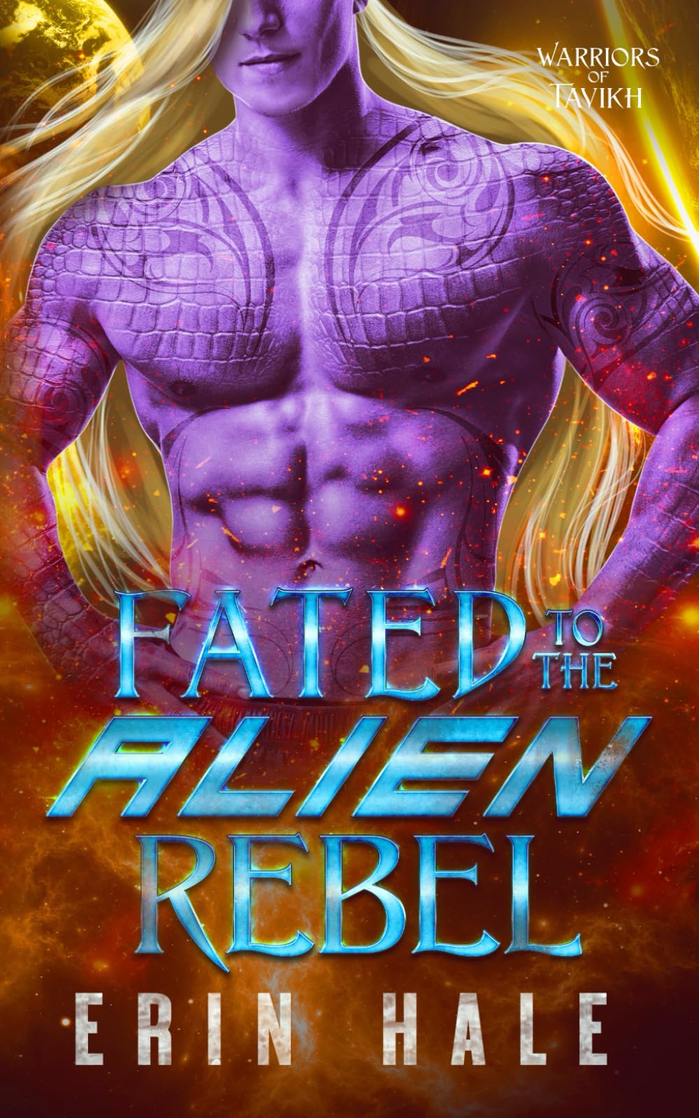 Fated to the Alien Rebel Contemporary literature