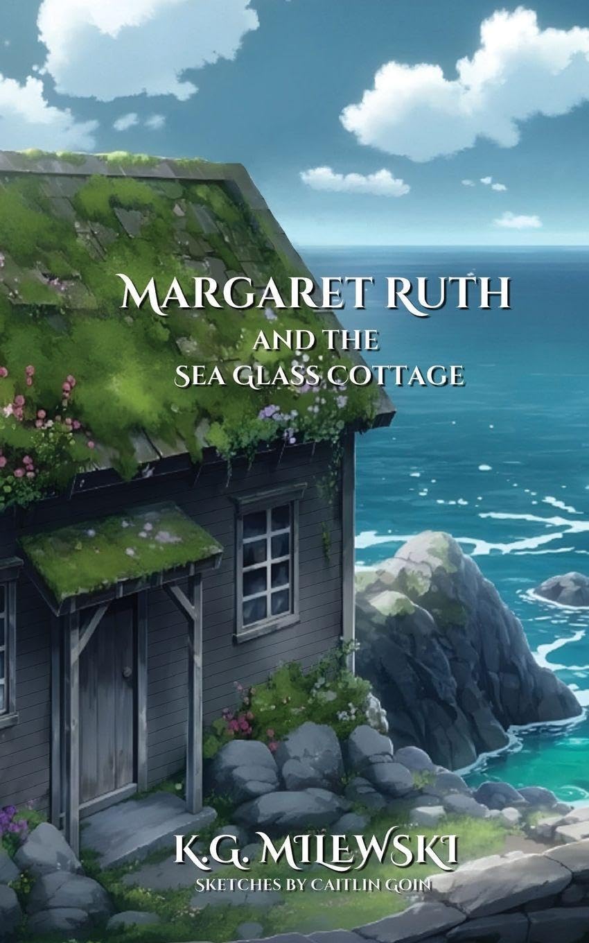Margaret Ruth and the Sea Glass Cottage Novels & Short Stories
