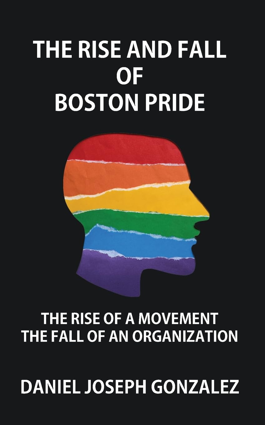 The Rise and Fall of Boston Pride Books