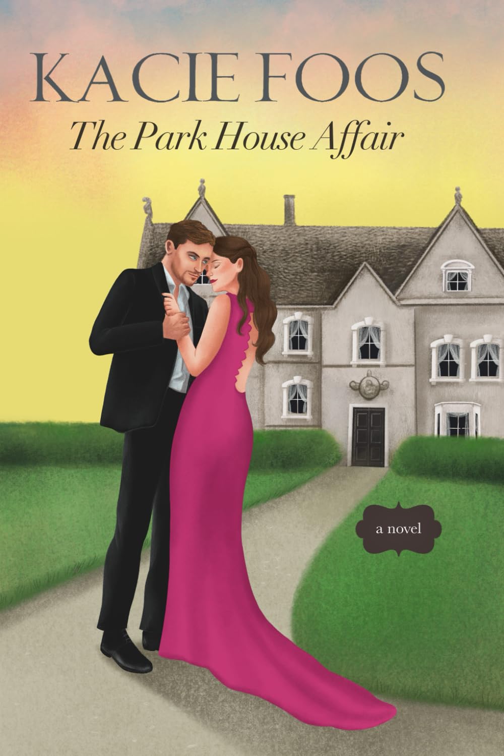 The Park House Affair Contemporary literature