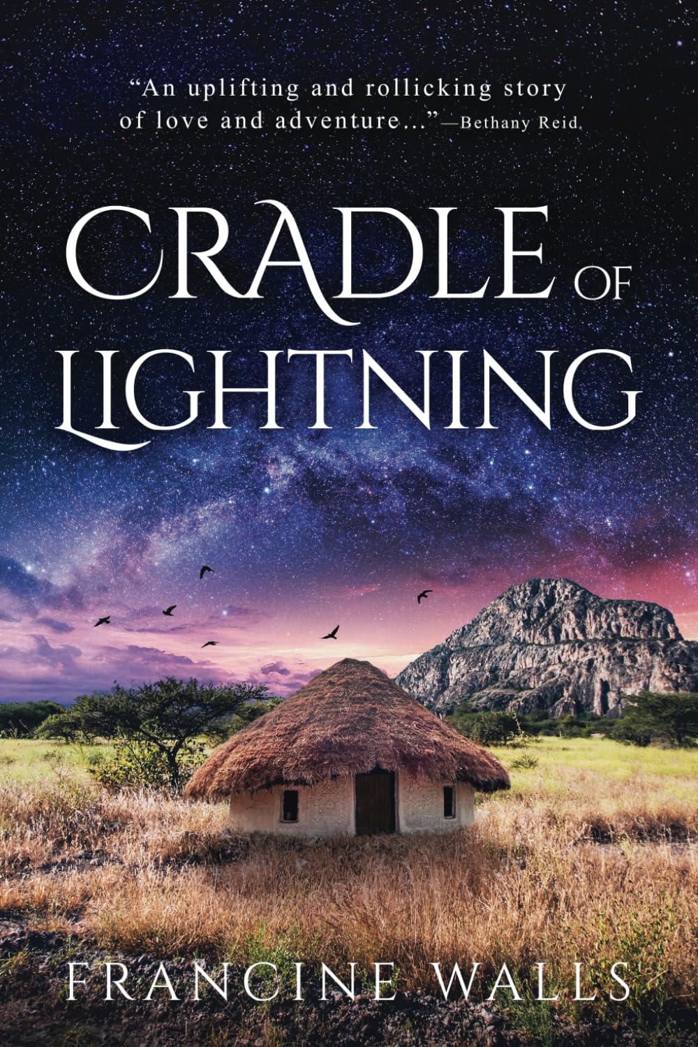 Cradle of Lightning: A Story of Botswana book