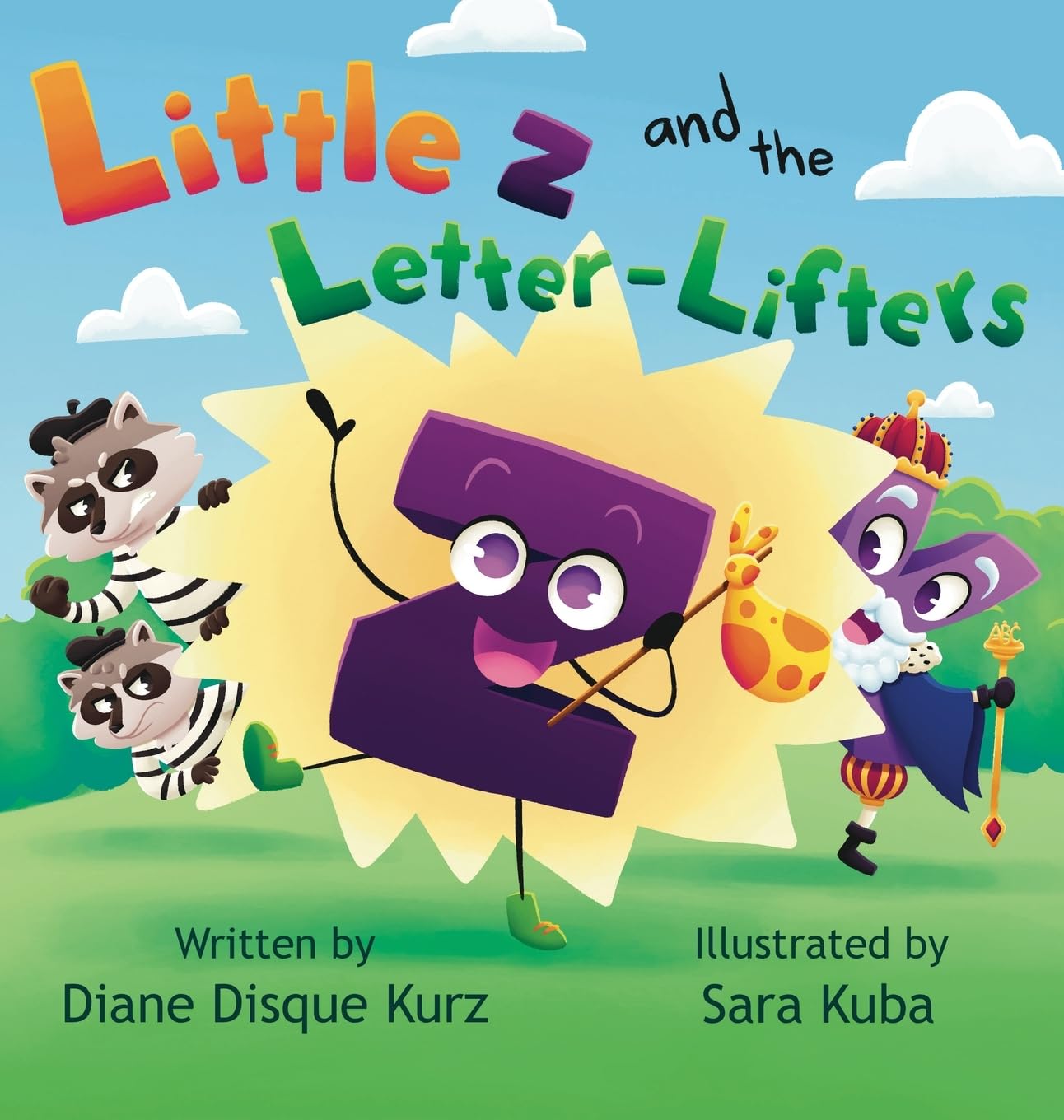 Little z and the Letter-Lifters Novels & Short Stories