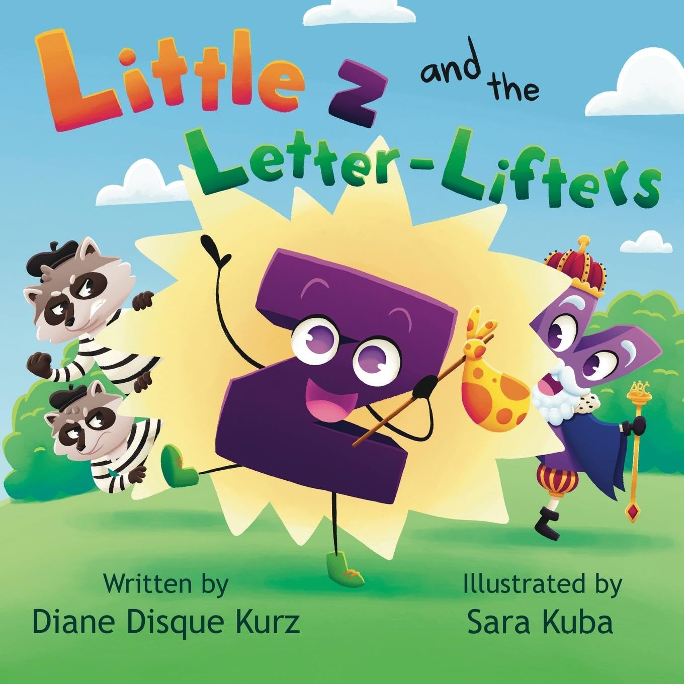 Little z and the Letter-Lifters Novels & Short Stories