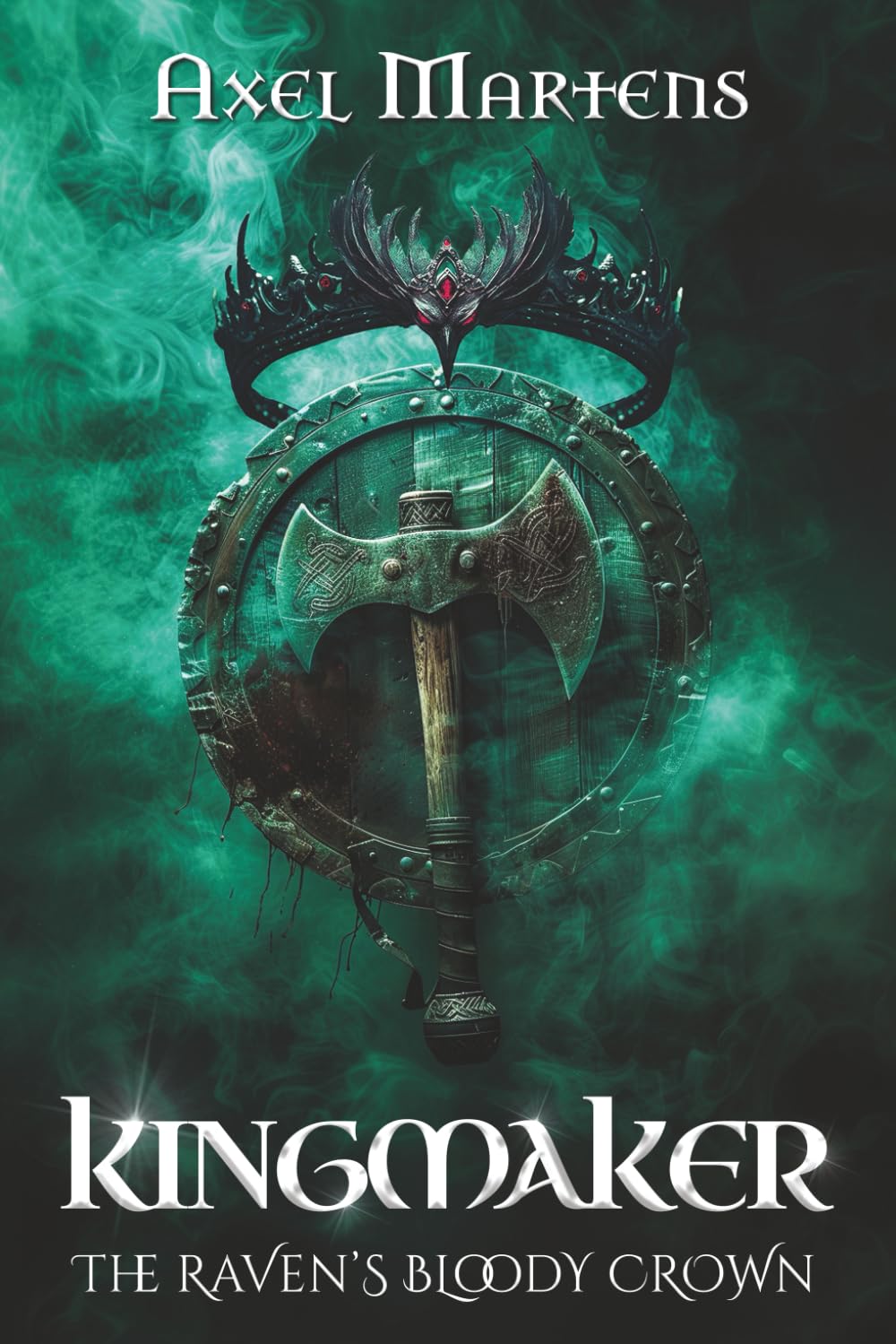 Kingmaker - The Raven's Bloody Crown Action & Adventure