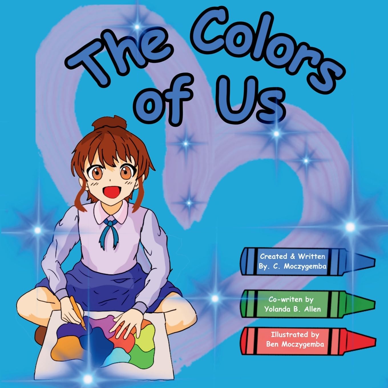 The Colors of US Non-fiction