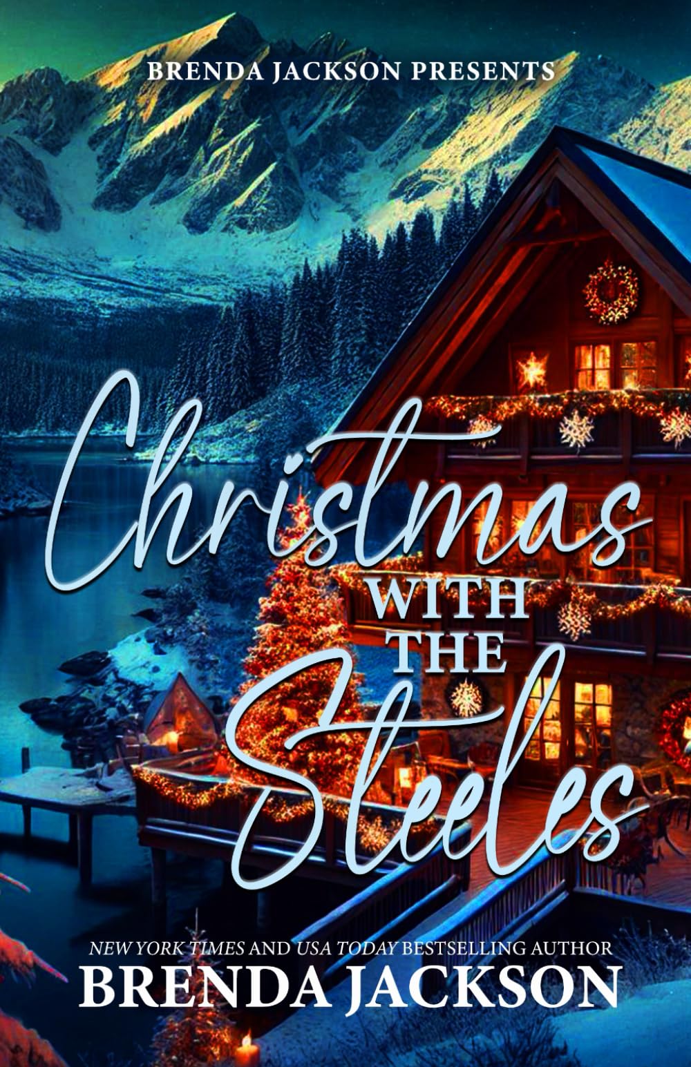 CHRISTMAS WITH THE STEELES Parents & Children