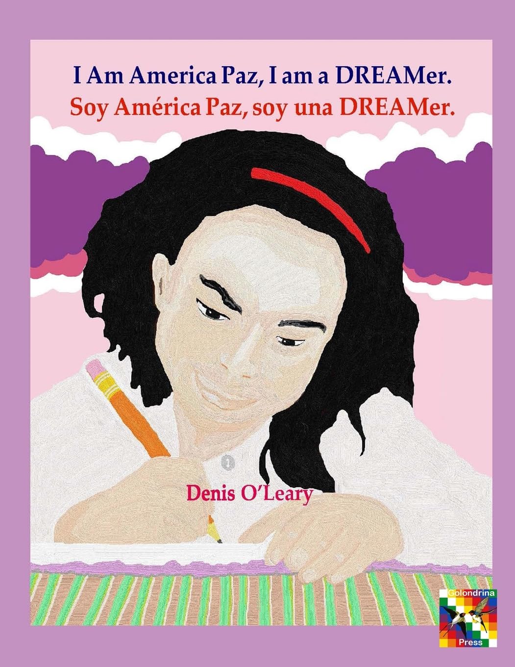 I am America Paz, I am a DREAMer. Novels & Short Stories