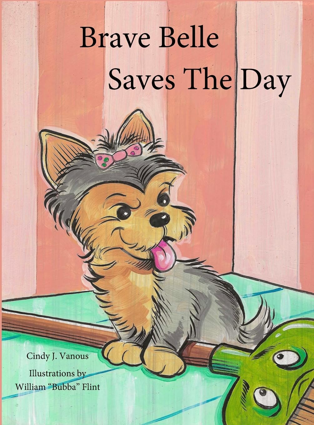 Brave Belle Saves The Day Non-fiction