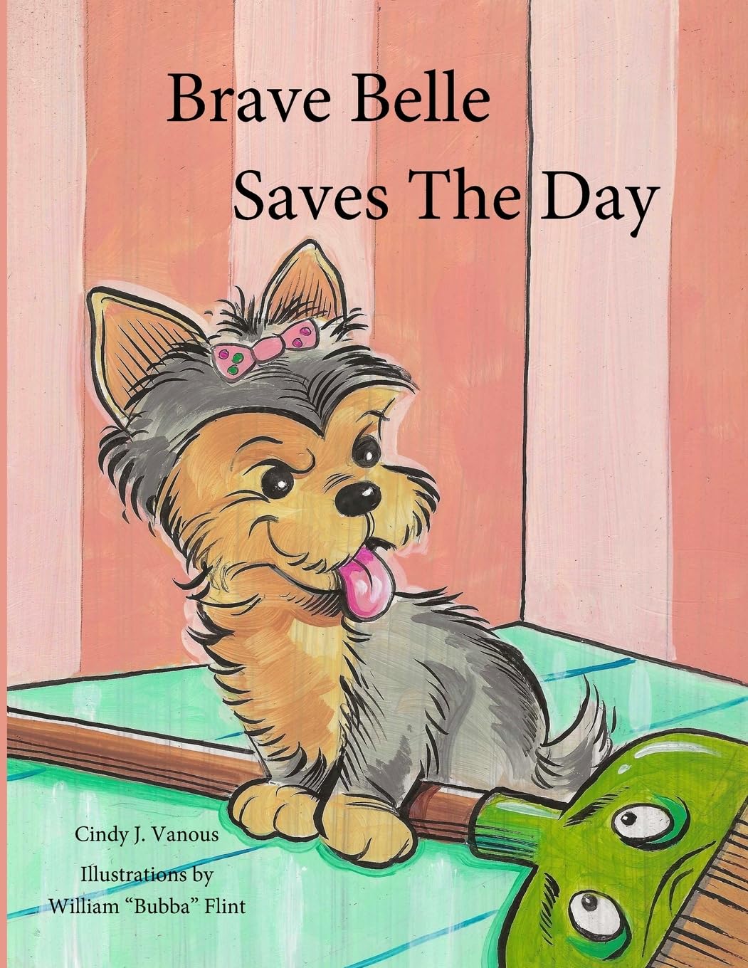 Brave Belle Saves The Day Non-fiction