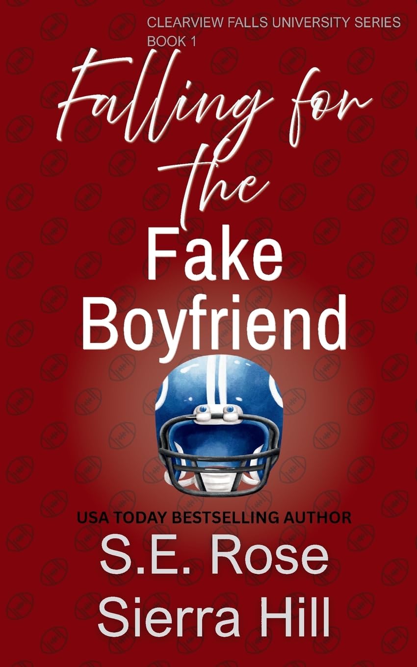 Falling for the Fake Boyfriend Contemporary literature