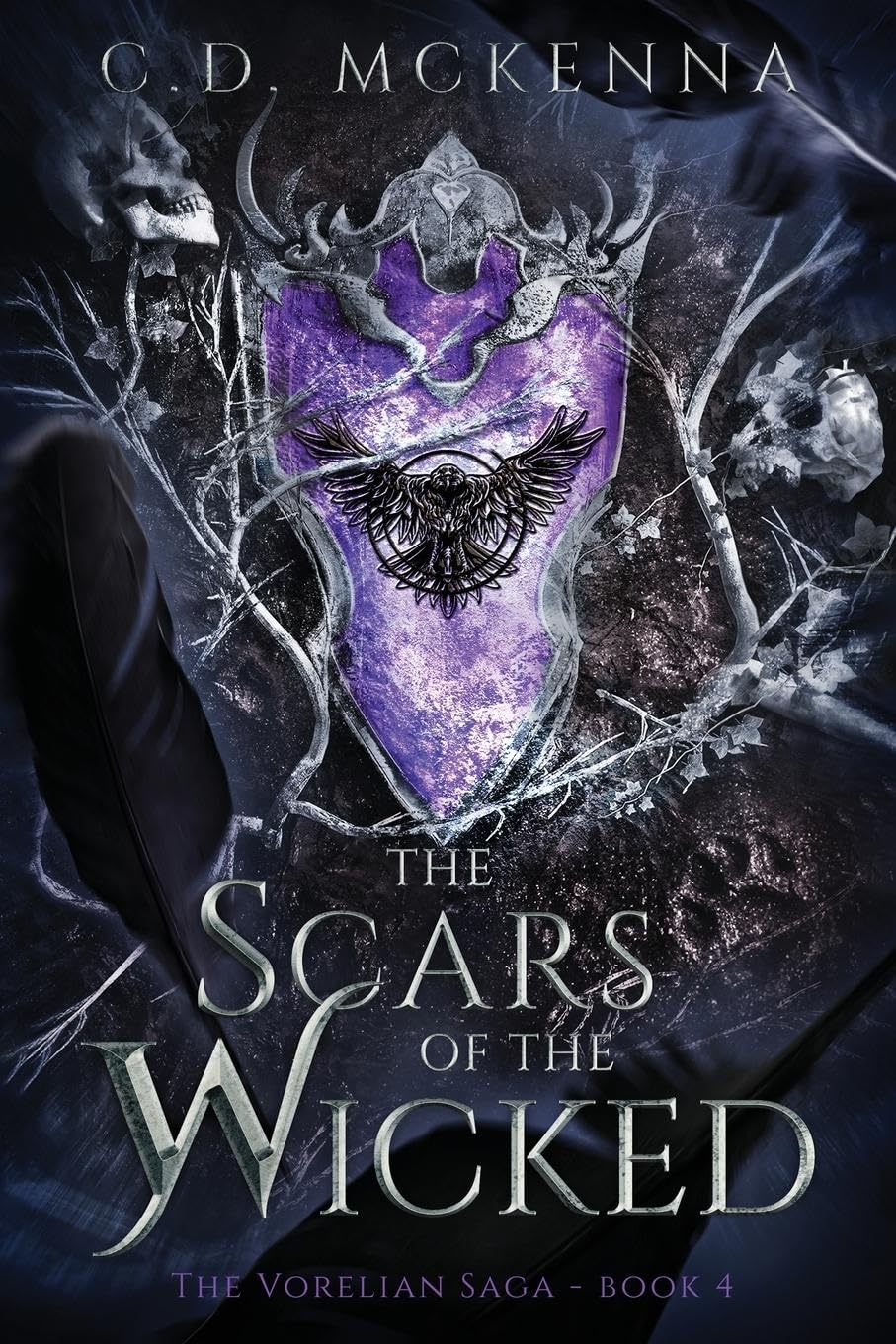 The Scars of the Wicked Historical Fiction