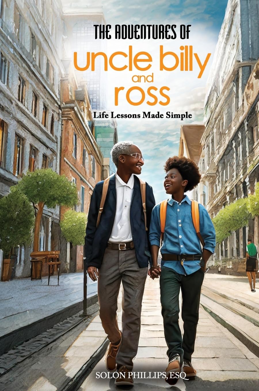 Product Image: The Adventures Of Uncle Billy & Ross