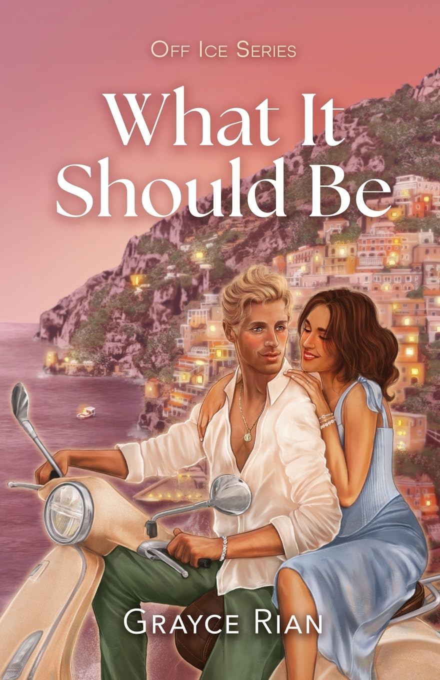 What It Should Be: A Strangers to Lovers, Hockey Romance (Off Ice, Band 2) Contemporary literature