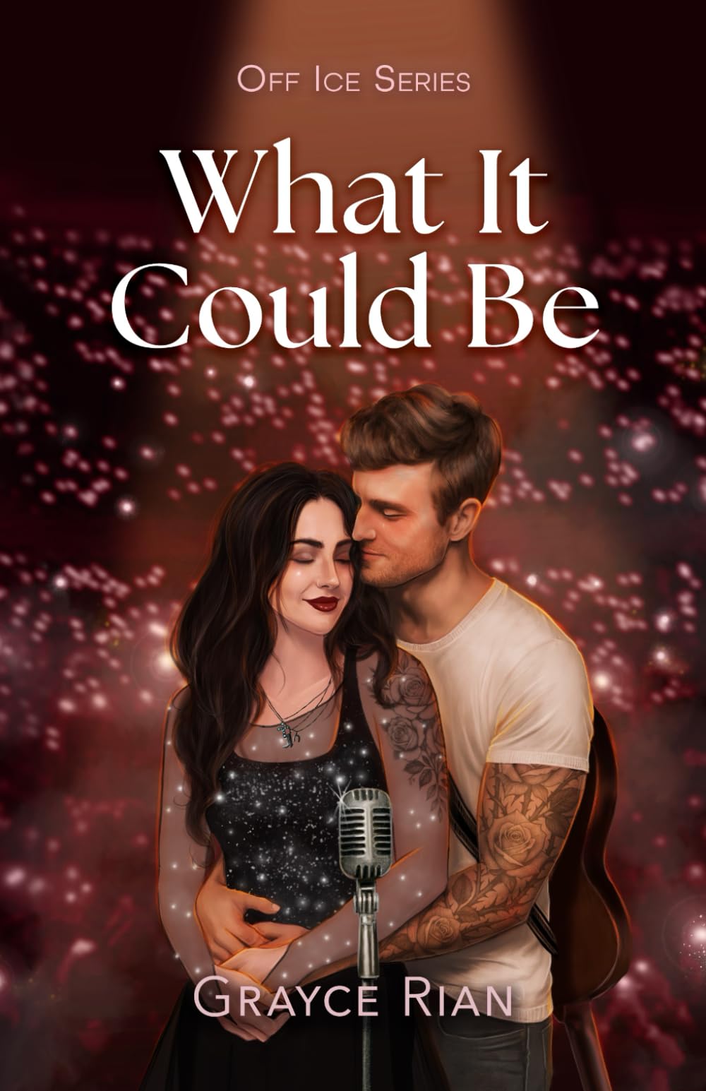 What It Could Be: A Second Chance, Rockstar, Hockey Romance (Off Ice, Band 4) Contemporary literature