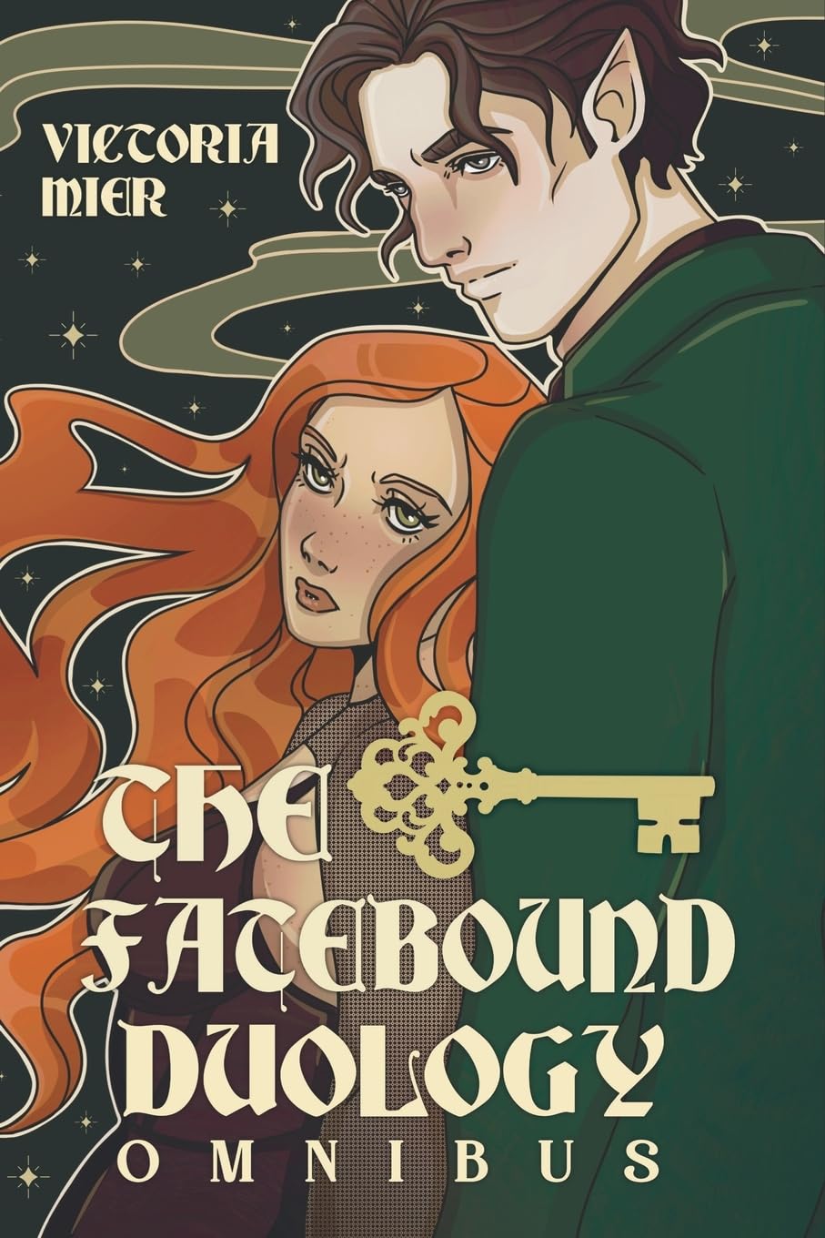 The Fatebound Omnibus LGBTQ+