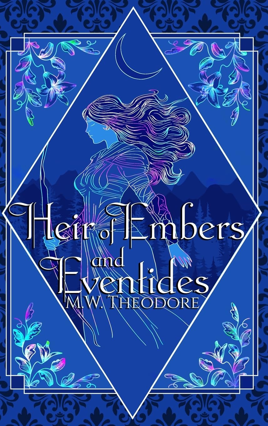 Heir of Embers and Eventides Historical Fiction