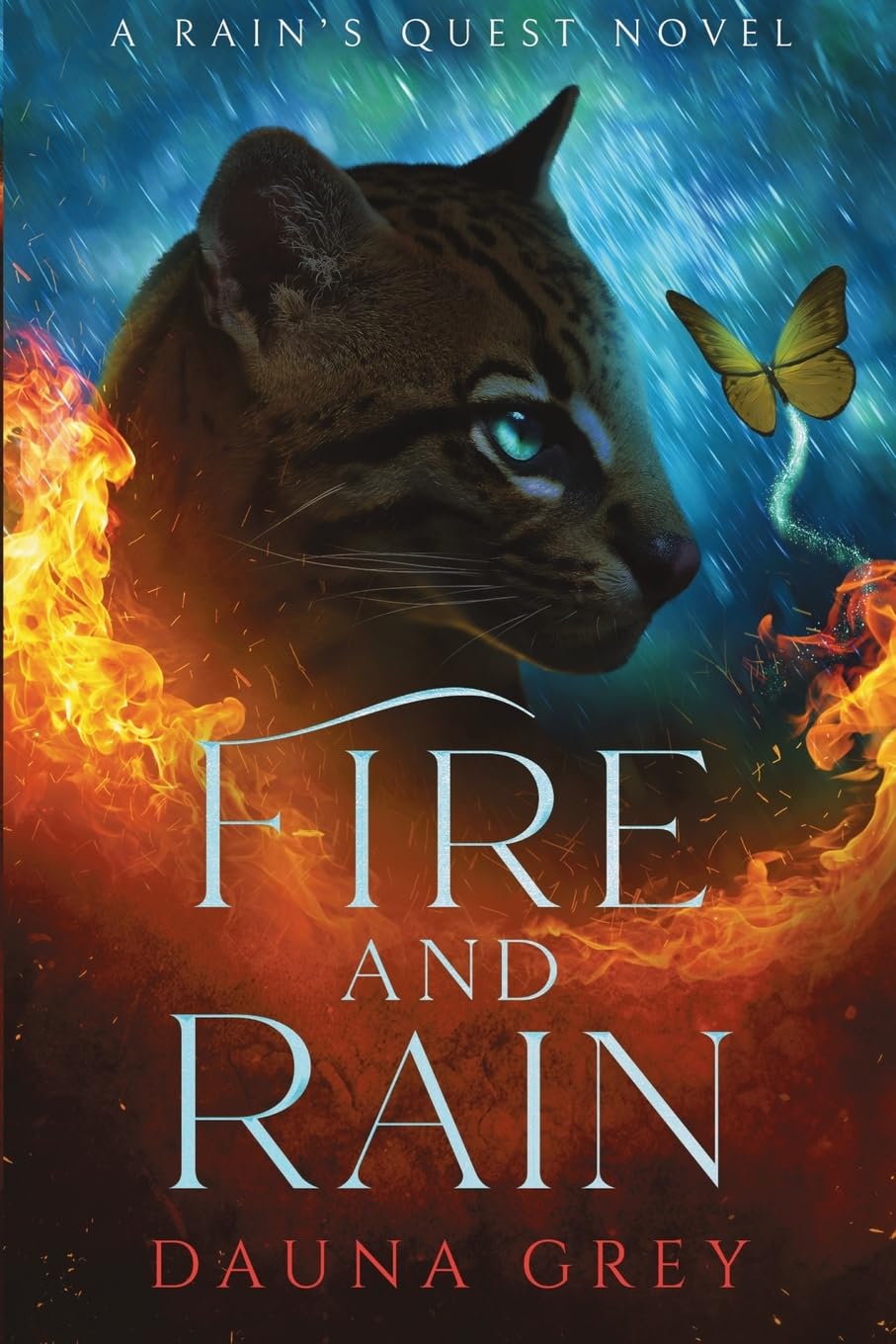 Fire and Rain Fantasy & Sci-Fi