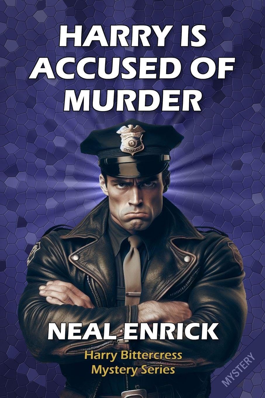 Harry Is Accused of Murder Contemporary literature