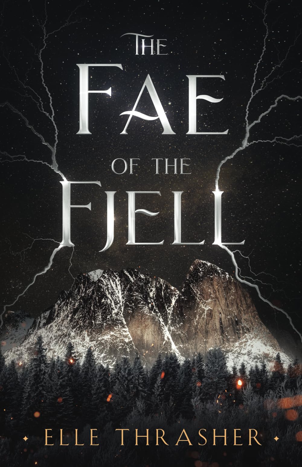 The Fae of the Fjell Action & Adventure