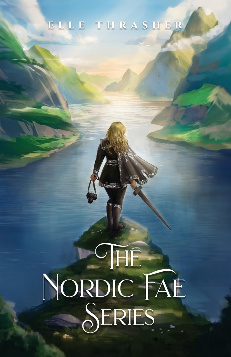 The Nordic Fae Series Contemporary literature