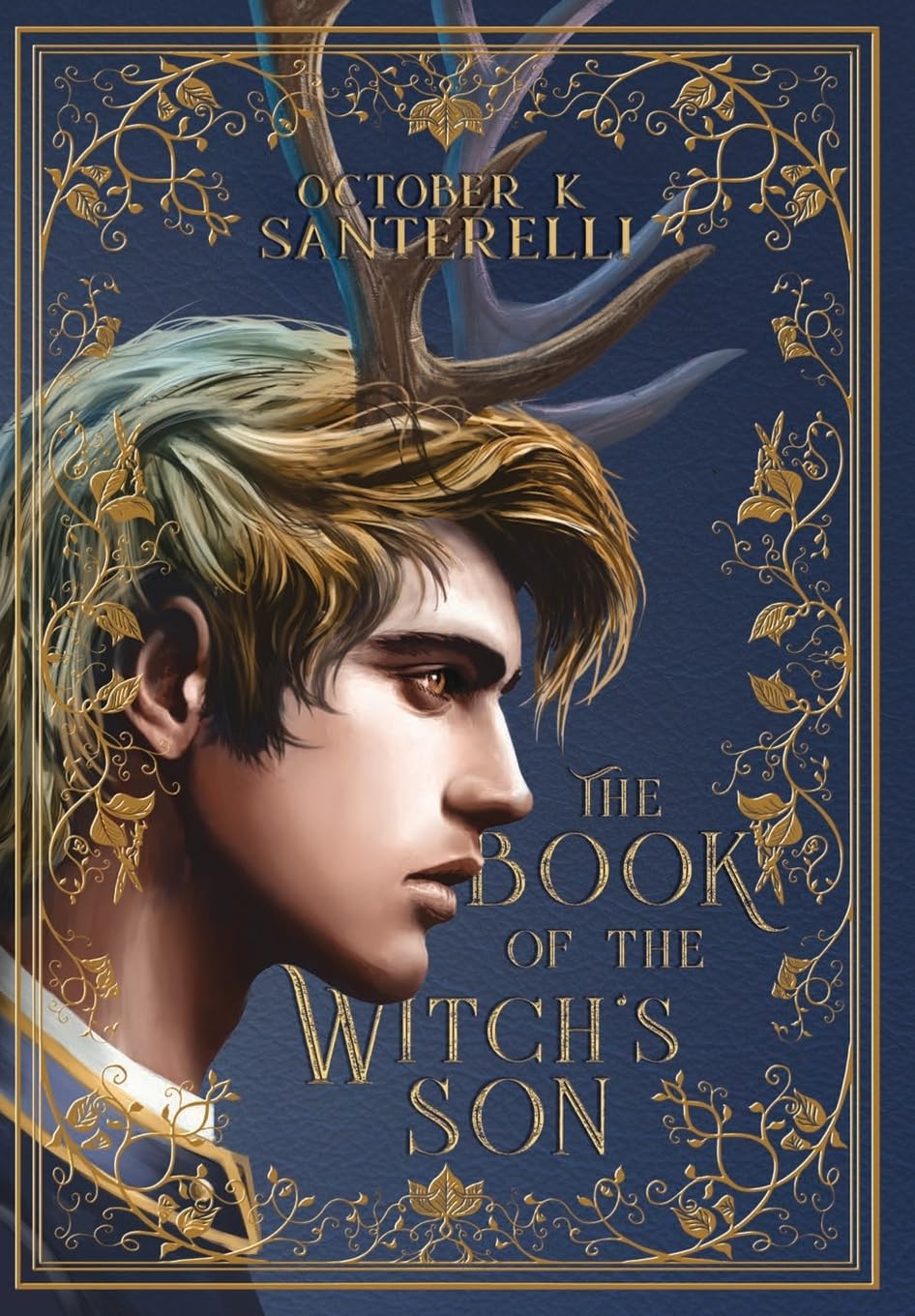The Book of the Witch's Son book
