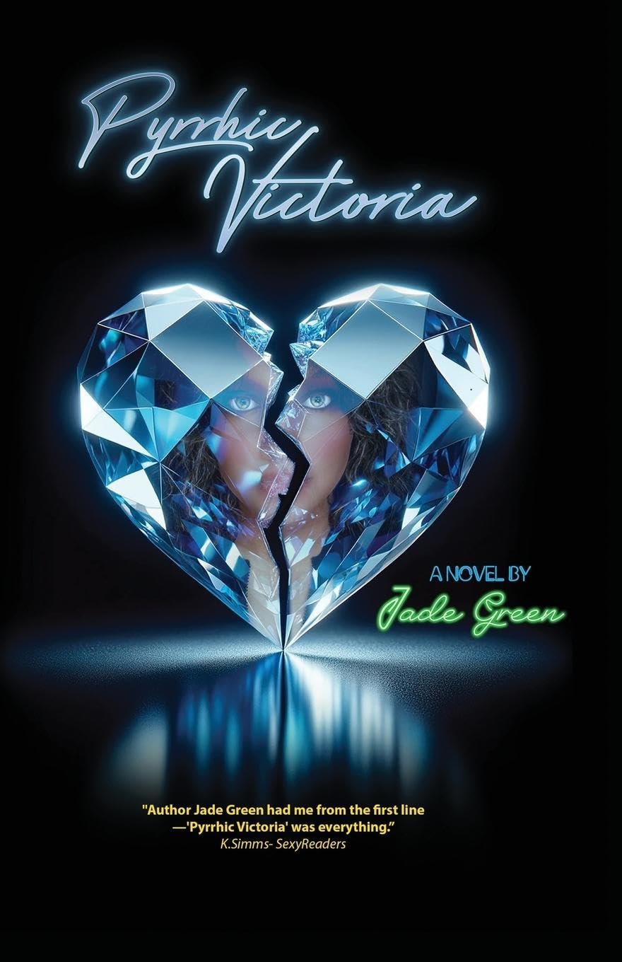 Pyrrhic Victoria  (Censored Edition Paperback) Contemporary literature