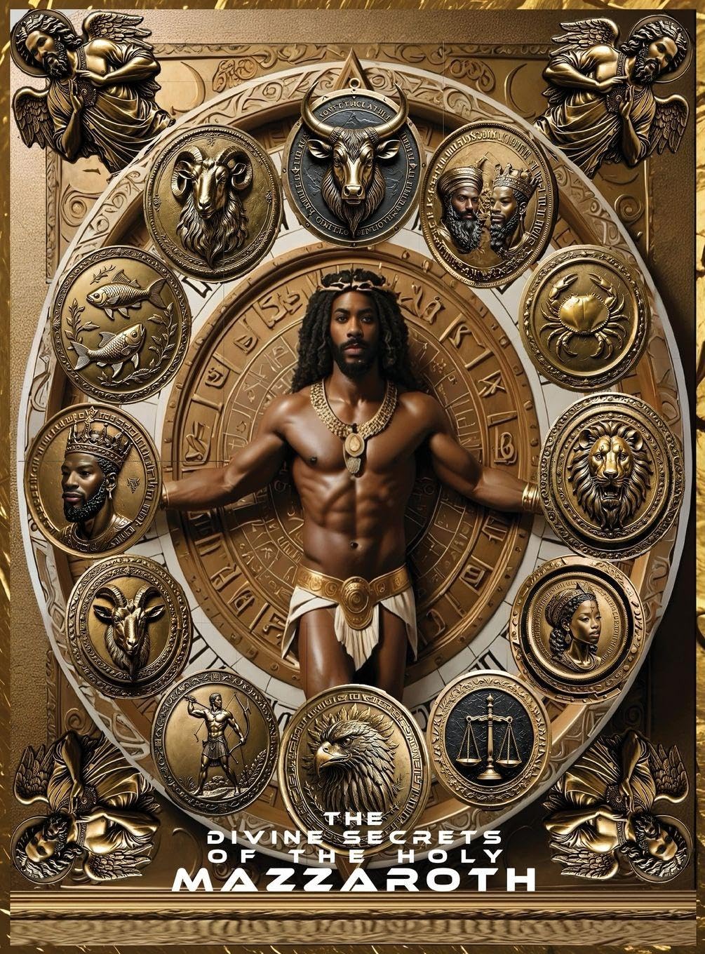 THE DIVINE SECRETS OF THE MAZZAROTH Religion & Esotericism