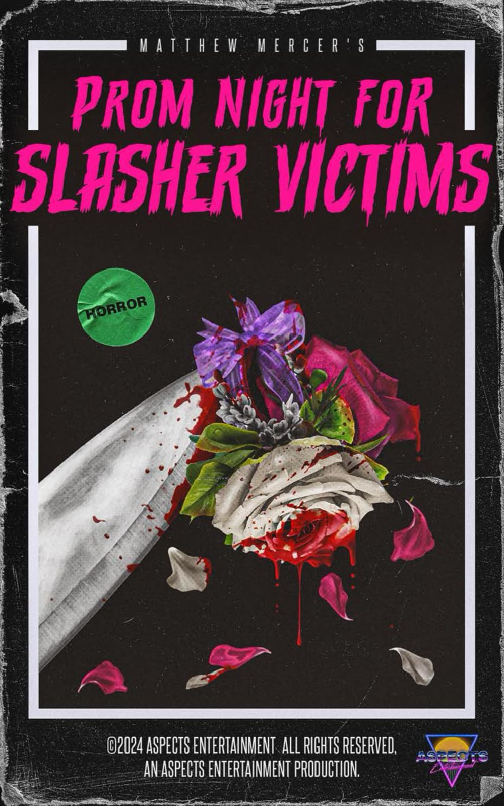 Prom Night for Slasher Victims Horror & Mystery