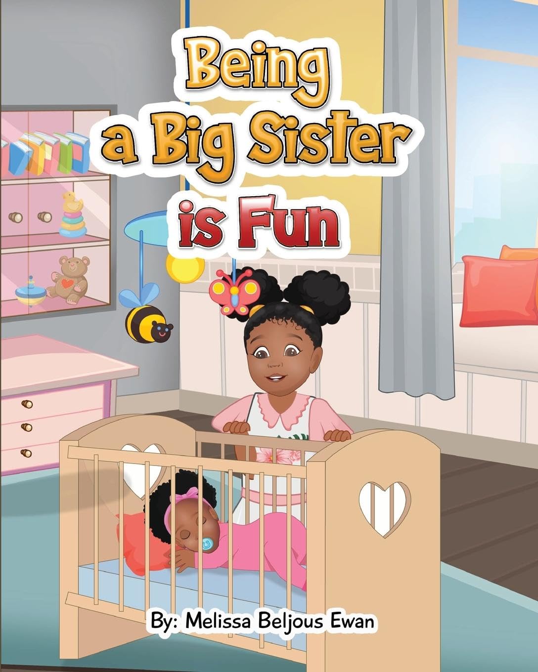 Being A Big Sister is Fun Novels & Short Stories