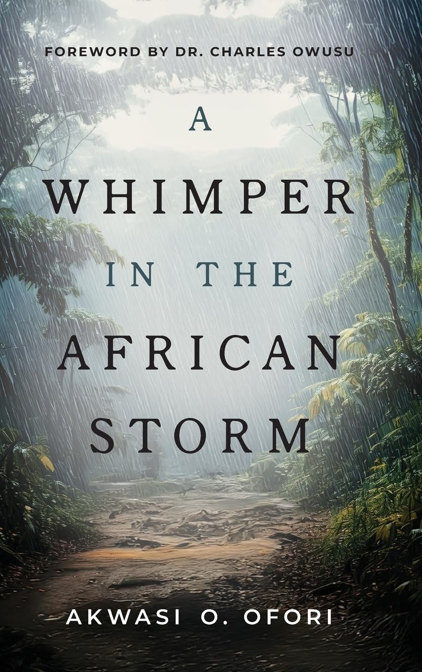 A Whimper in the African Storm Contemporary literature