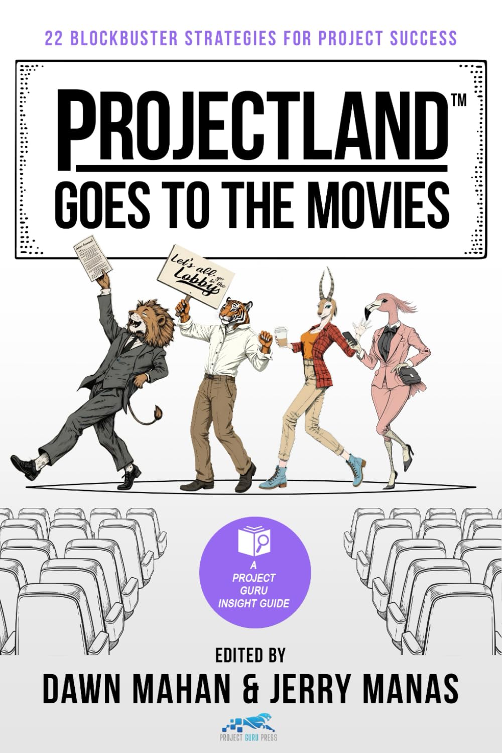 Projectland Goes to the Movies Law