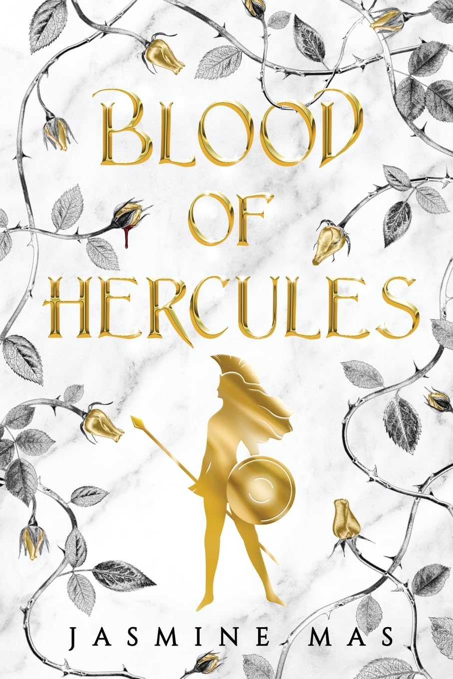 Blood of Hercules (Villains of Lore, Band 1) Romance