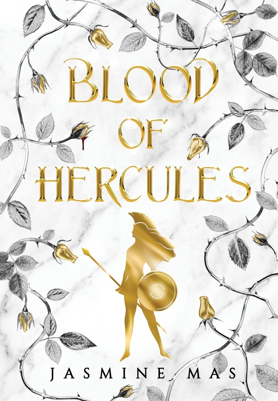 Blood of Hercules Romance