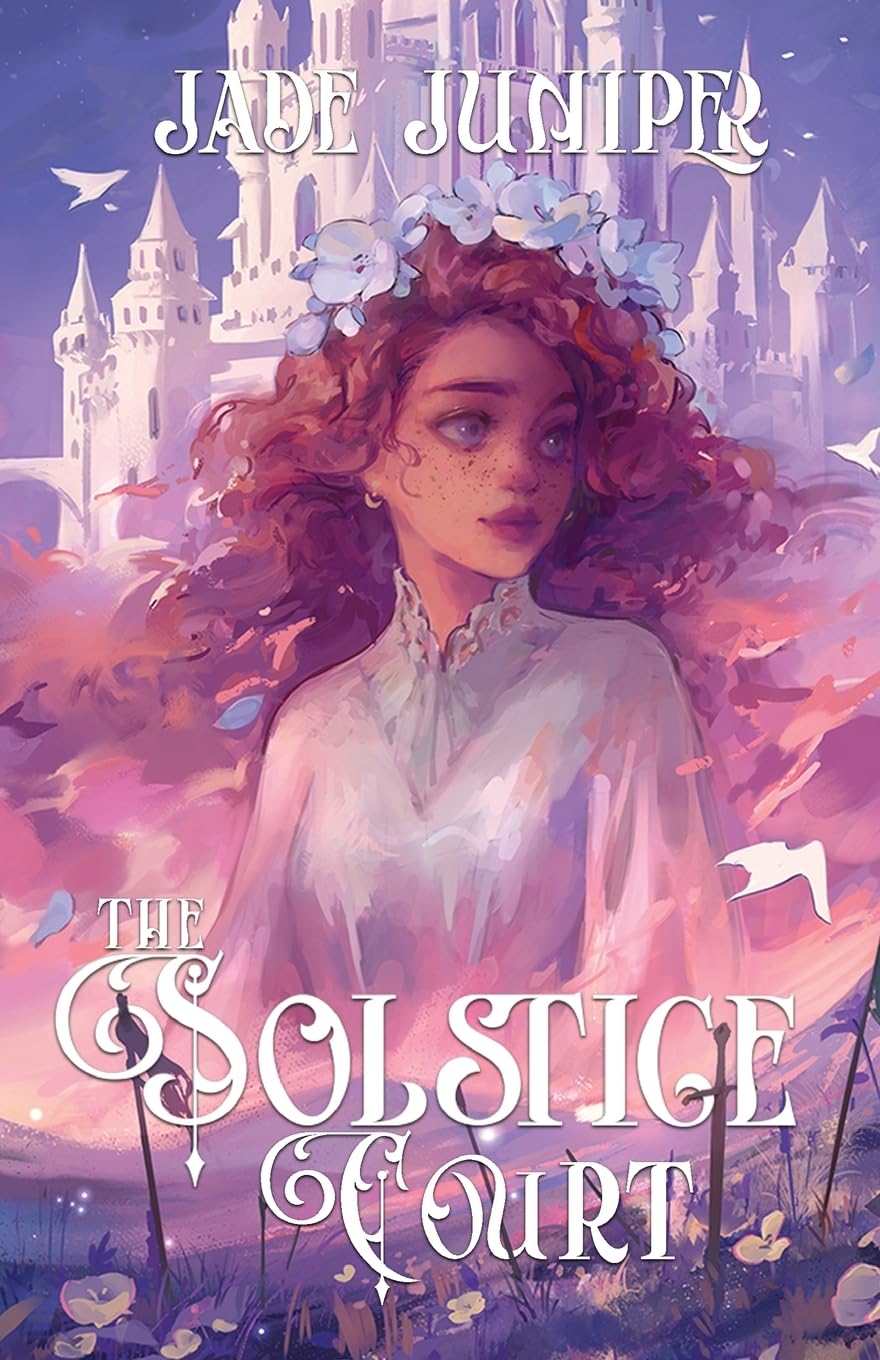 The Solstice Court Second-hand LGBTQ+ romance novels