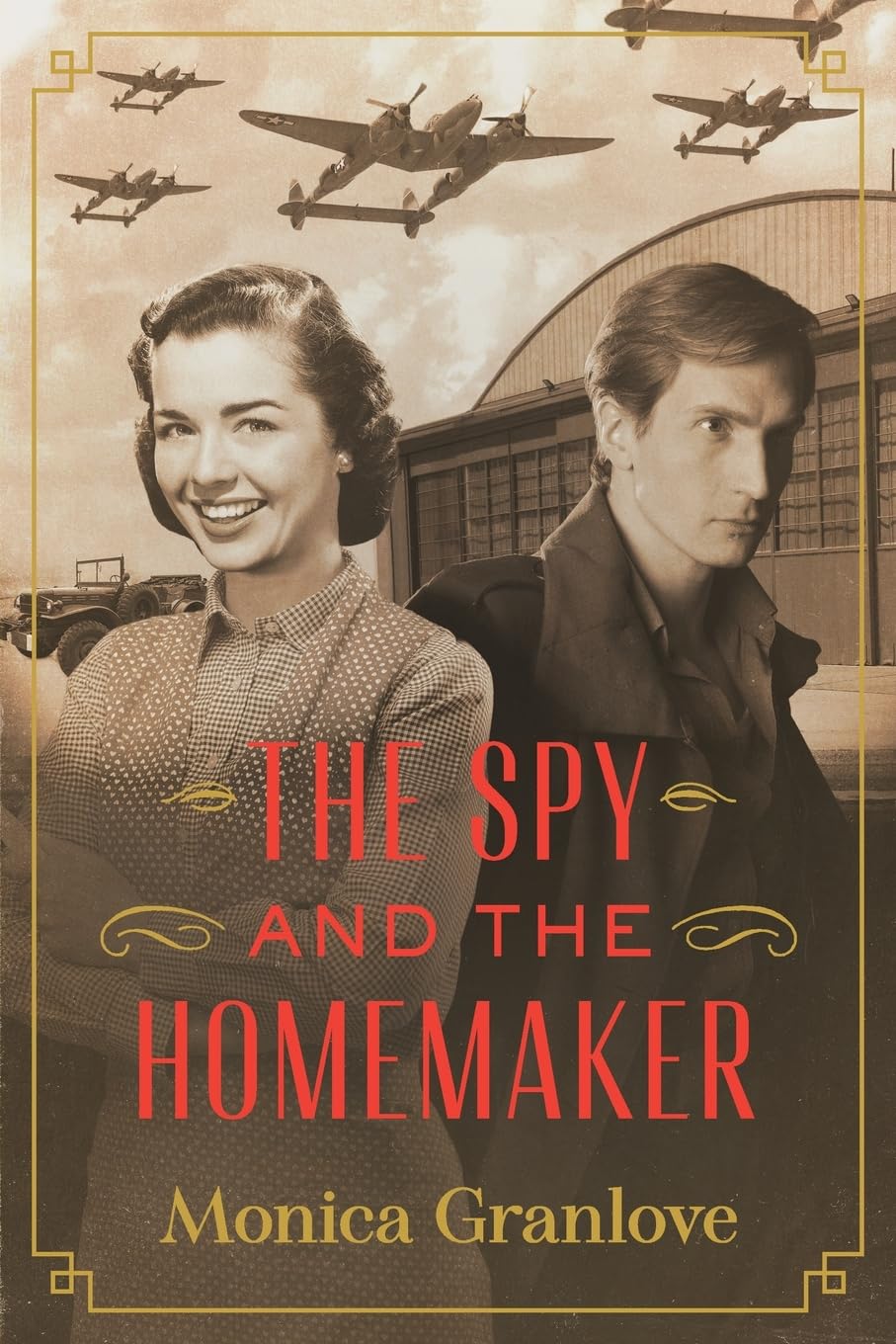 The Spy and the Homemaker Action & Adventure