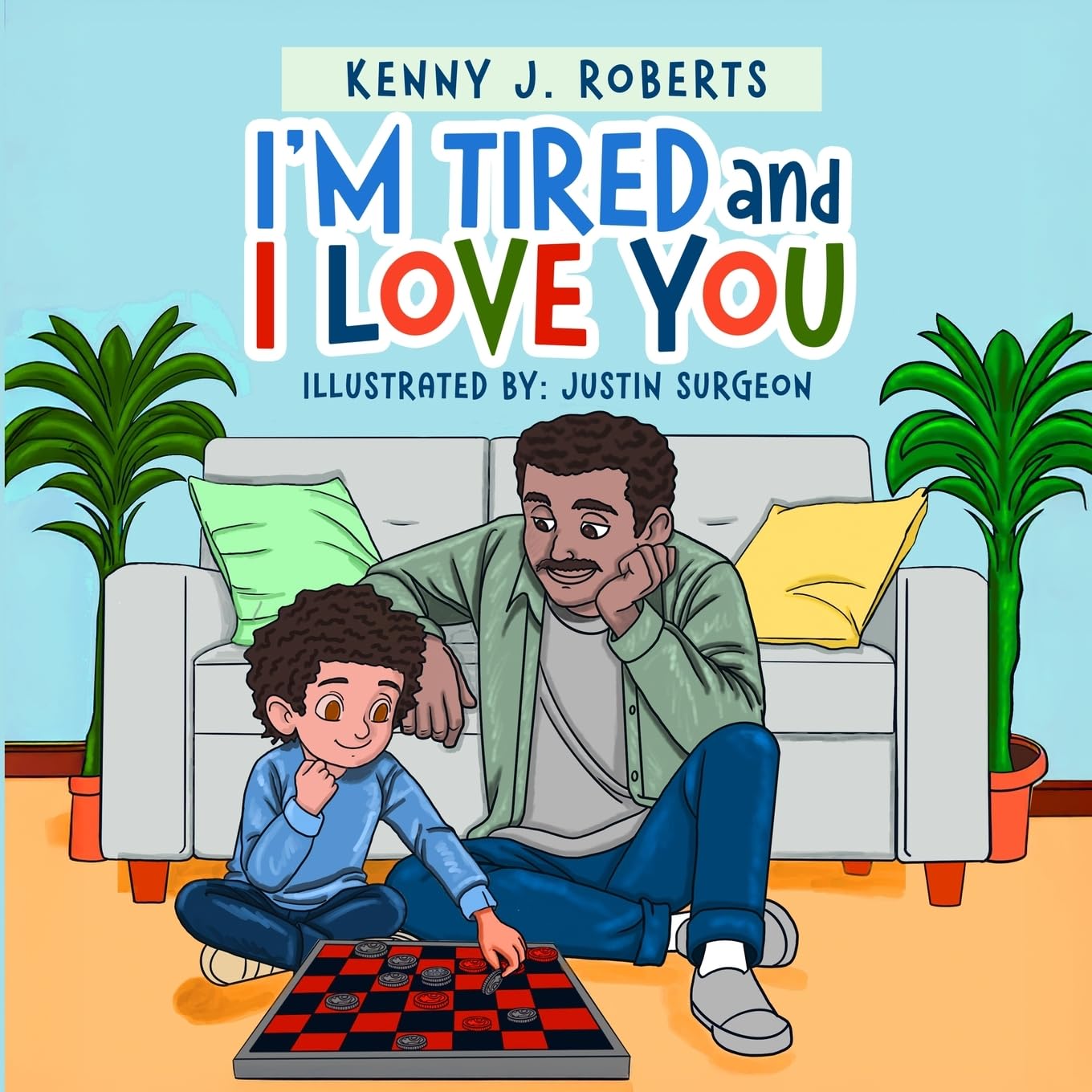 I'm Tired and I Love You Non-fiction