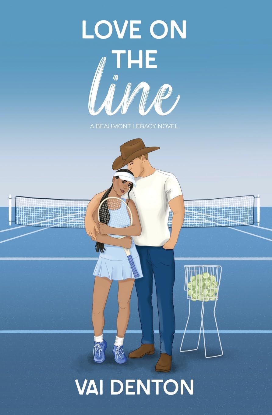 Love on the Line (Beaumont Legacy, Band 2) Contemporary literature