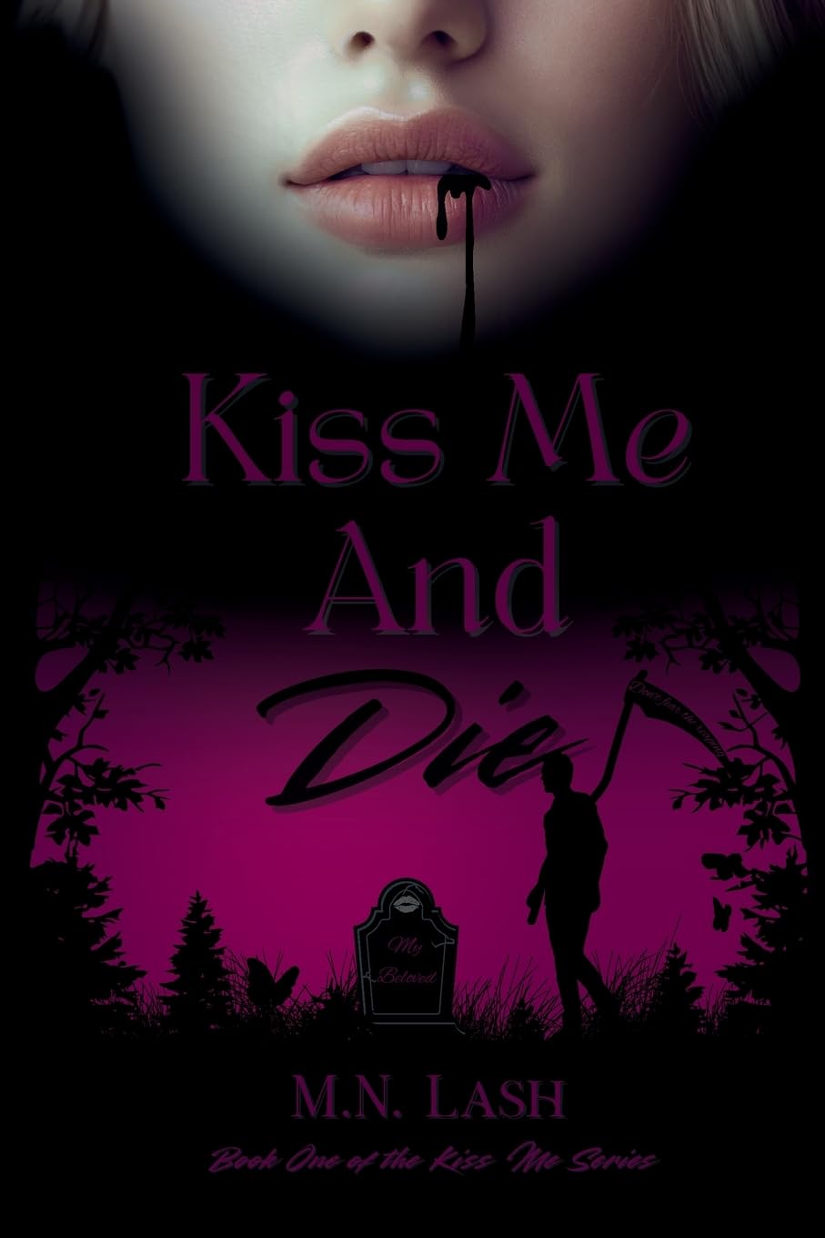 Kiss Me And Die Horror & Mystery