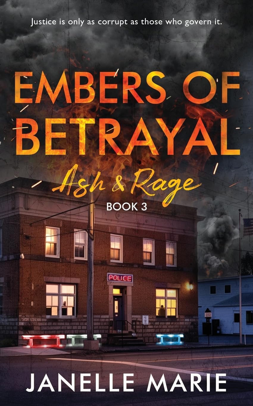 Embers of Betrayal Action & Adventure