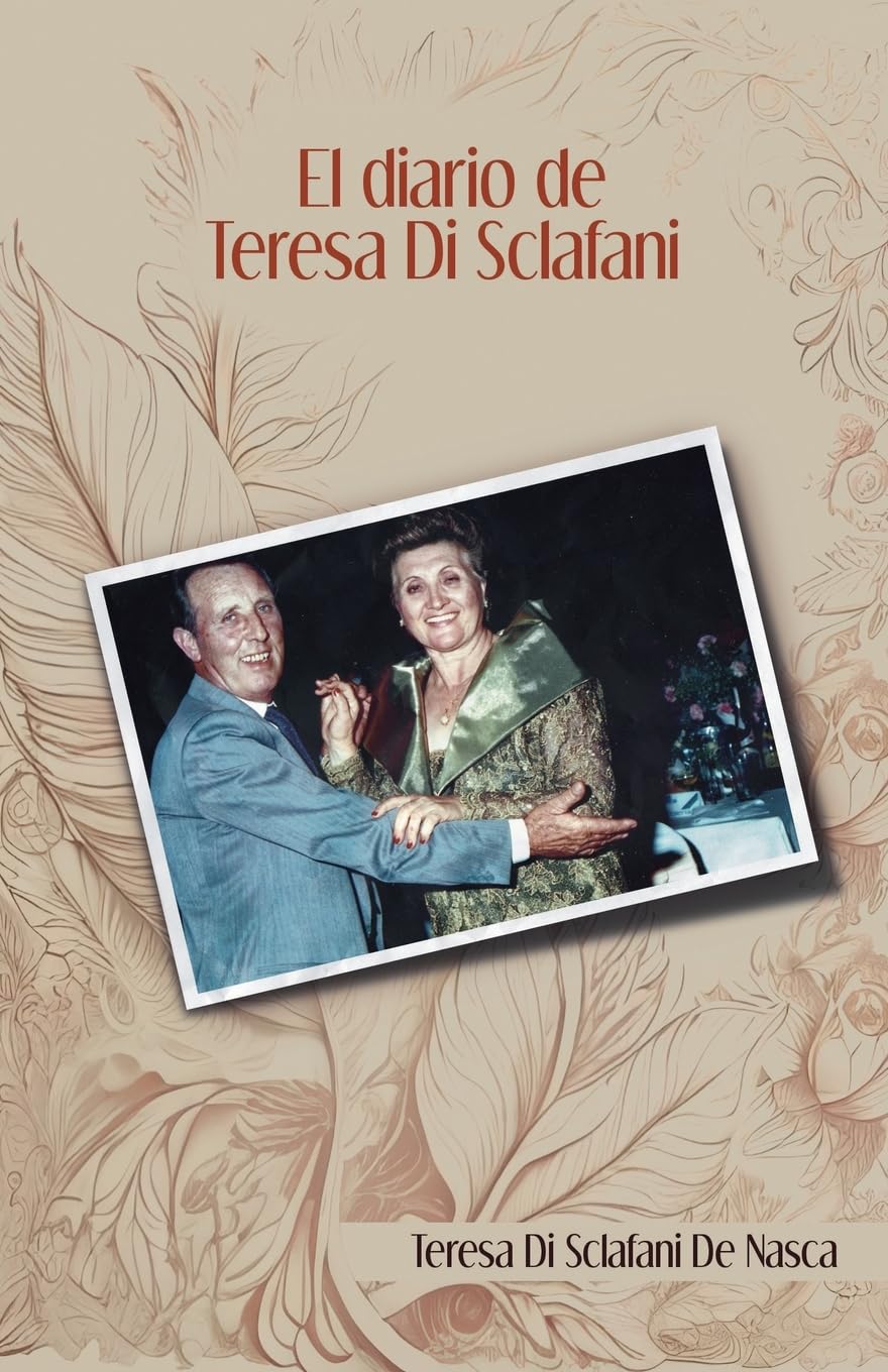 El diario de Teresa Di Sclafani Art & Literature