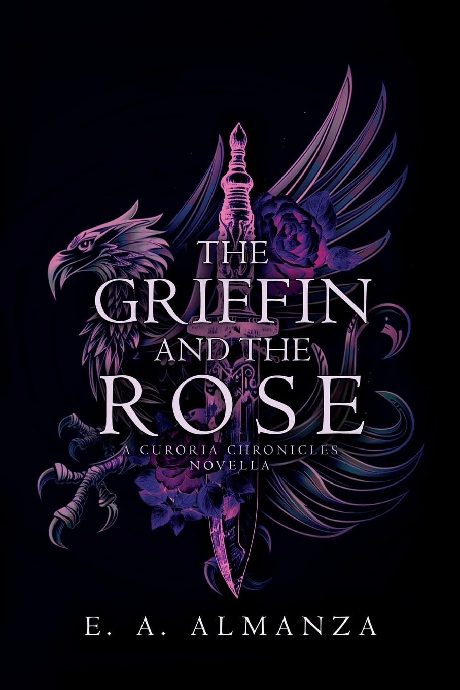 The Griffin and the Rose Historical Fiction