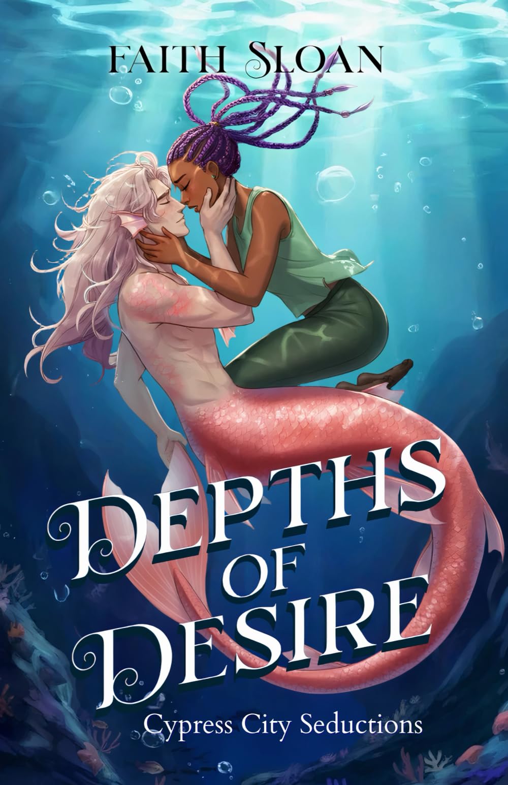 Depths of Desire Historical Fiction