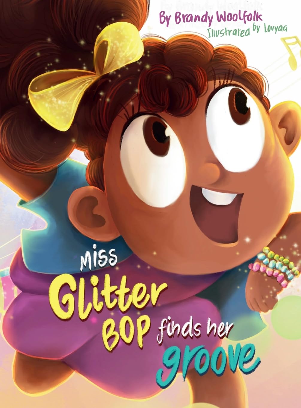 Miss Glitter Bop Finds Her Groove Novels & Short Stories