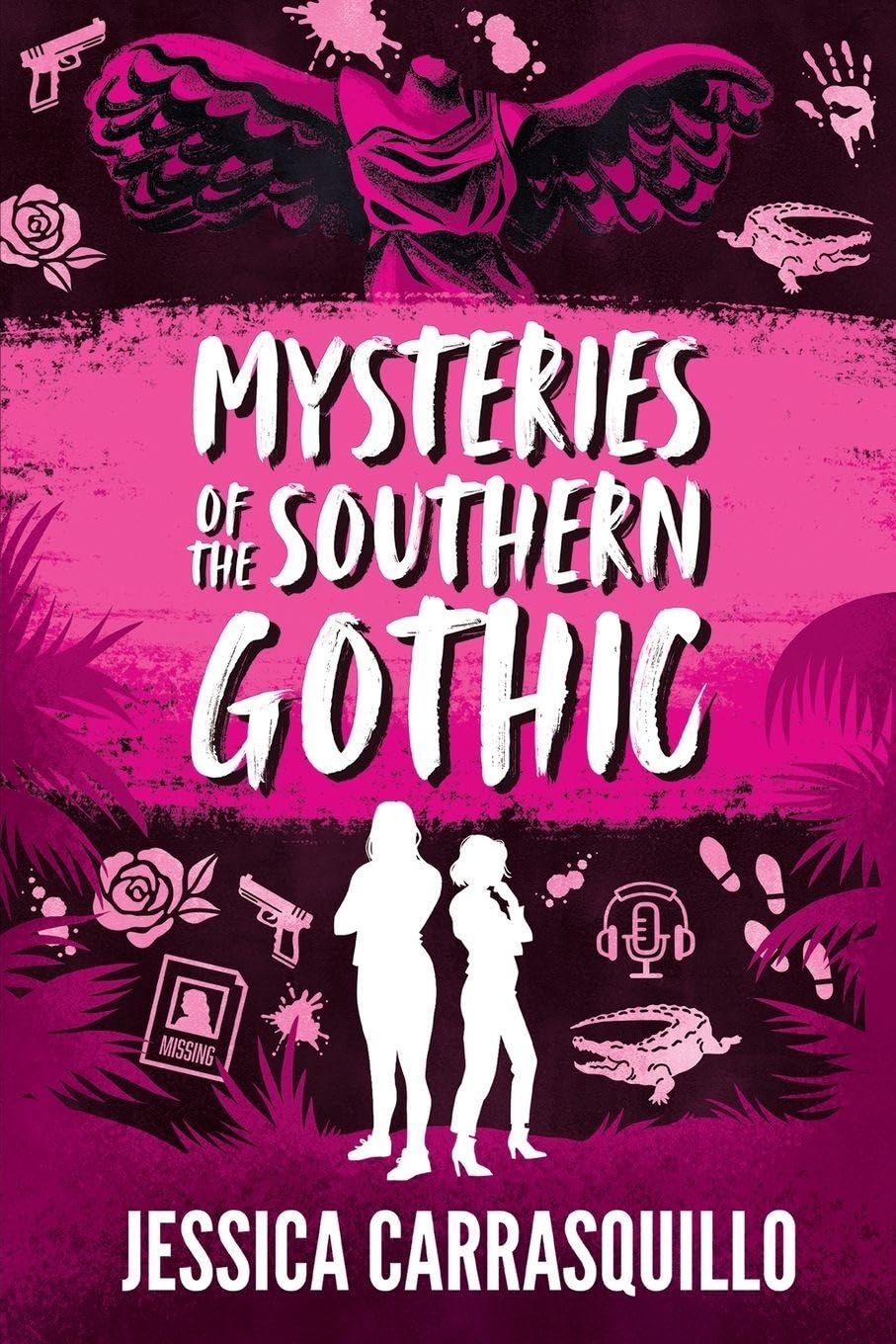 Mysteries of the Southern Gothic Contemporary literature