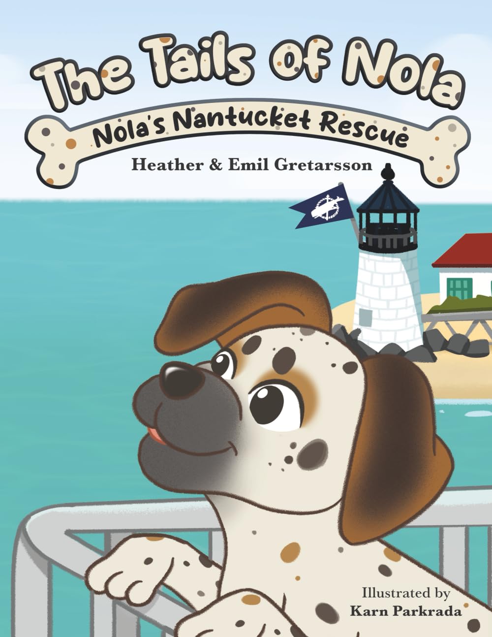 Nola's Nantucket Rescue Non-fiction