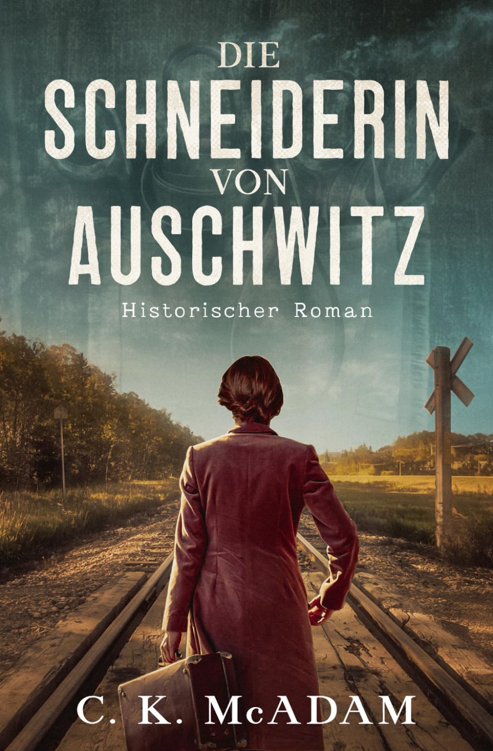 Die Schneiderin von Auschwitz: Historischer Roman Action & Adventure