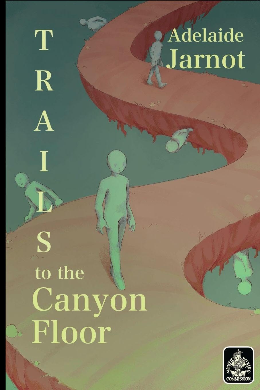 Trails to the Canyon Floor Media & Communication